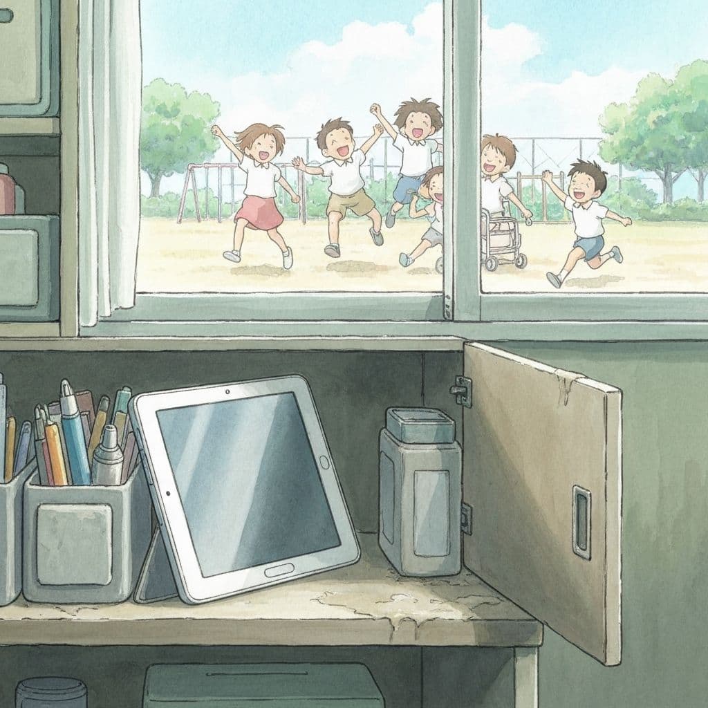 The reality of AAC devices in schools