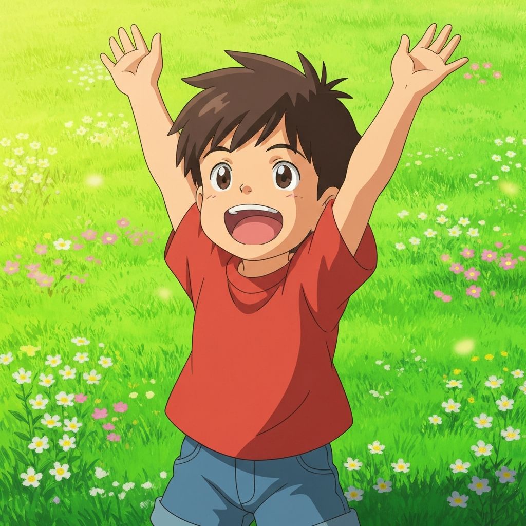 Celebration of achievement