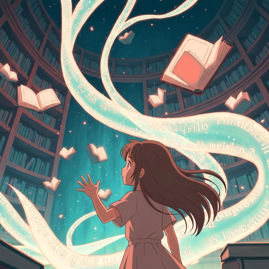 Visual representation of contextual language learning